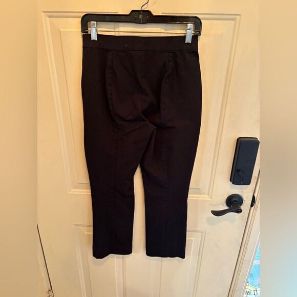 Everlane Black Side Zip Ankle Pants size 4 - Picture 7 of 9